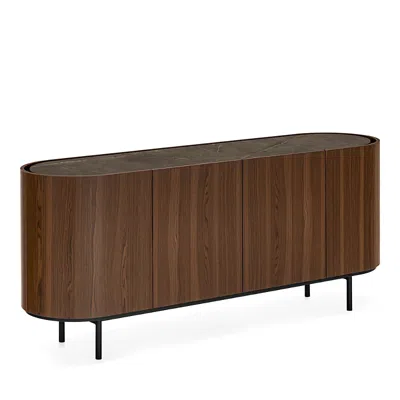 Calligaris Lake Buffet In Smoke