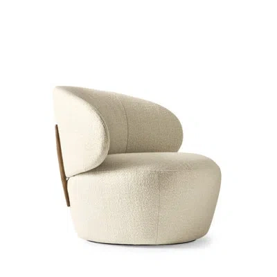 Calligaris Mara Armchair In Paris Cream