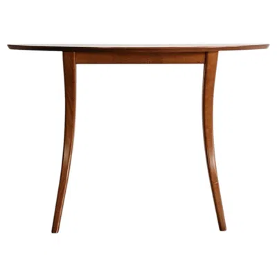 Pre-owned Calligaris Modì Console Table, Vintage Design, 1990, Good Condition In Brown
