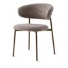 Calligaris Oleandro Chair In Taupe