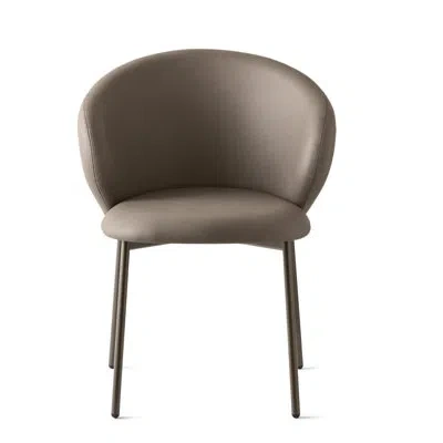 Calligaris Oleandro Chairs In Brown