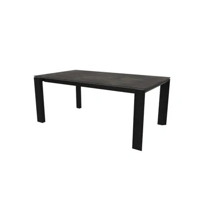 Calligaris Omnia Extendable Tables In Black