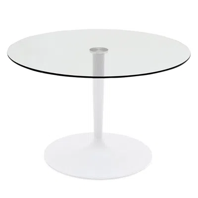 Calligaris Planet 36 Table In White