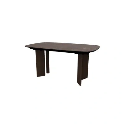 Calligaris Sandy Extendable Tables In Black