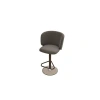 Calligaris Sweel Adjustable Stools In Multi