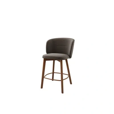 Calligaris Sweel Stools In Gray