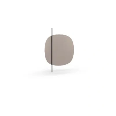 Calligaris Vanity Mirrors In Gray