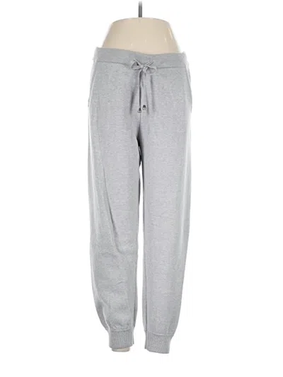 Pre-owned Calligraphie Sweatpants In Gray