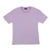 Callipygian Baby Thermal Lavender Short Sleeve T-shirt In Purple