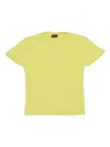 Callipygian Crew-neck T-shirt In Green
