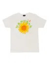 Callipygian Flower Baby "white" T-shirt