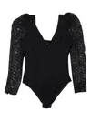 Callipygian Lace Bodysuit