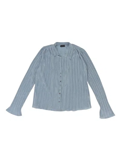 CALLIPYGIAN LUREX SHIRT