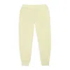Callipygian Rib Green Women's Joggers & Sweatpants In Green