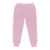 Callipygian Rib Sandy Pink Women's Joggers & Sweatpants In Pink