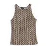 Callipygian Stretch Multicolor Tank In Multi