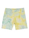 Callipygian Tie-dye Shorts
