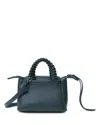 Callista Mini Top Handle Bag In Pine