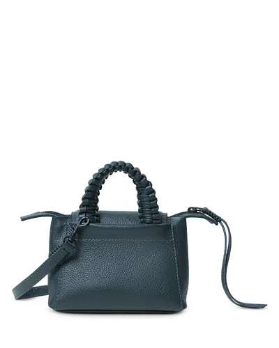 Callista Mini Top Handle Bag In Pine