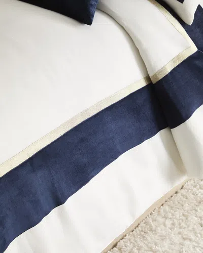 Callisto Home Akadia 3-piece Duvet Set, King In Multi