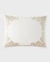 Callisto Home Larrisa King Sham In White