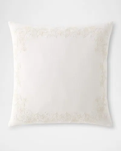 Callisto Home Lavoe Euro Sham In Sand