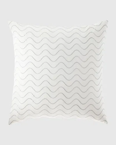 Callisto Home Moderna European Sham In Creme