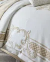 Callisto Home Nesher 3-piece King Duvet Set In Crchamp