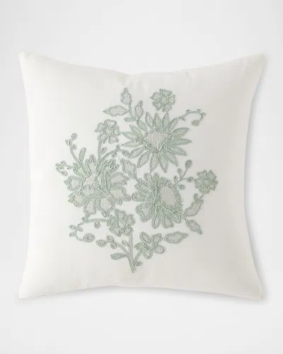 Callisto Home Varla Decorative Pillow, 22" Square