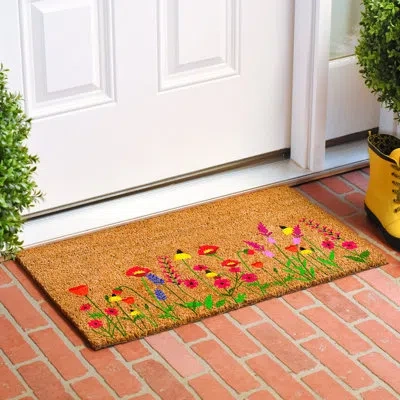Calloway Mills 29 In. X 17 In. Non-slip Door Mat