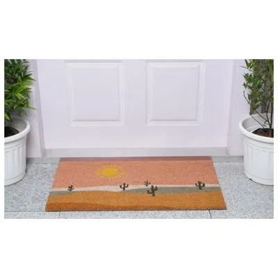 Calloway Mills 29 In. X 17 In. Non-slip Door Mat