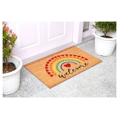 Calloway Mills 29 In. X 17 In. Non-slip Door Mat
