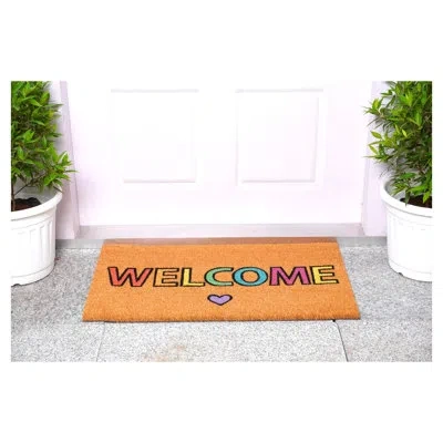 Calloway Mills 29 In. X 17 In. Non-slip Door Mat