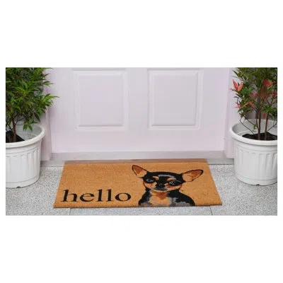 Calloway Mills 36 In. X 24 In. Non-slip Door Mat