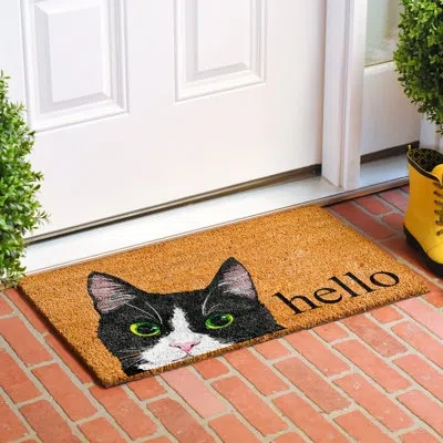 Calloway Mills 36 In. X 24 In. Non-slip Door Mat