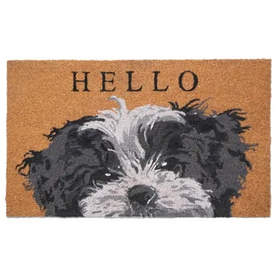 Calloway Mills 36" X 24" Non-slip Door Mat In Multi