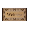 Calloway Mills Abbington Outdoor Rectangular Doormat In Multi
