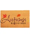 Calloway Mills Autumn Blessings Doormat