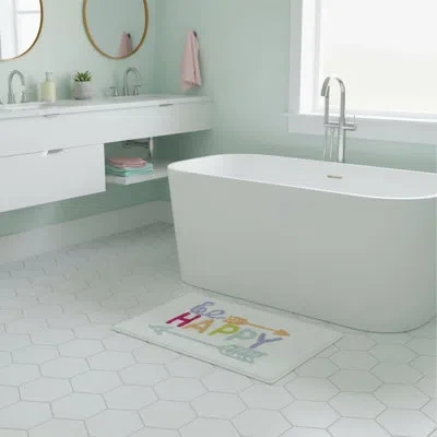 Calloway Mills Be Happy 20" X 32"