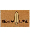 Calloway Mills Beach Life Doormat