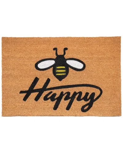 CALLOWAY MILLS CALLOWAY MILLS BEE HAPPY DOORMAT