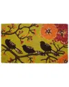 Calloway Mills Birds In A Tree Doormat