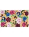 Calloway Mills Boho Flowers Doormat