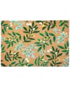 Calloway Mills Botanical Olives Doormat