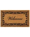 Calloway Mills Breaux Welcome Doormat