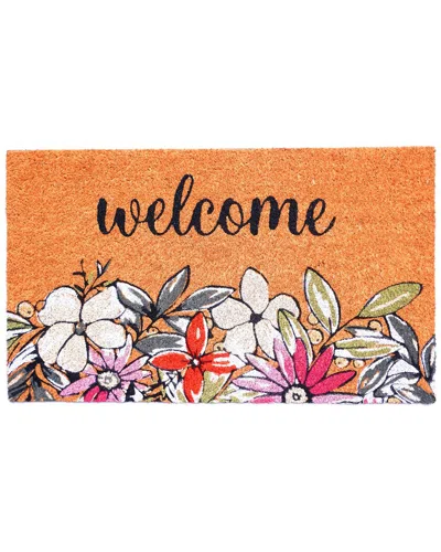 Calloway Mills Camila Doormat In Multi