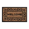 Calloway Mills Carbella Outdoor Rectangular Doormat In Multi
