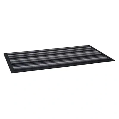 Calloway Mills Chester Weave Non-slip Indoor Outdoor Door Mat In Multicolor
