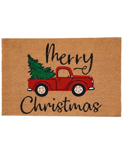 CALLOWAY MILLS CALLOWAY MILLS CHRISTMAS MEMORIES DOORMAT
