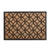 Calloway Mills Circles Outdoor Rectangular Doormat In Multi